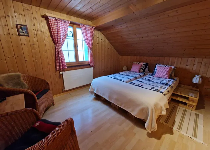 Chalet Ferreira